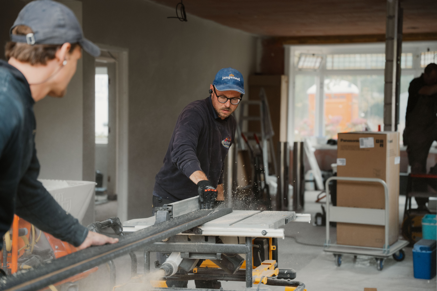 Vakbouw Aannemer Bergweg Enschede-52